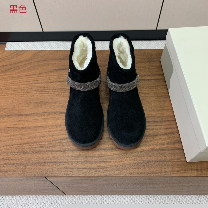 Ch**an louboutin boots